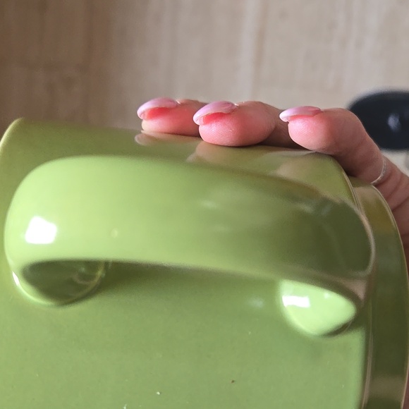 Fringe Studio Pickleball "One More Game" Lime Green Mug - Picture 4 of 5